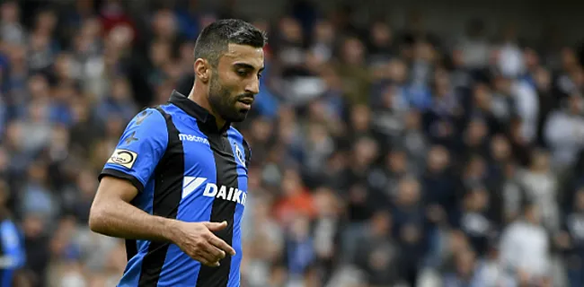 Club Brugge meldt verschrikkelijk nieuws over familielid Kaveh Rezaei