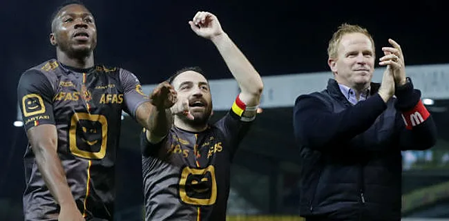 KV Mechelen trekt aan het langste eind tegen Genk (bis)