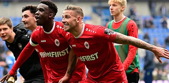 'Antwerp gaat nu ook voor ex-ploegmaat Ondrejka'