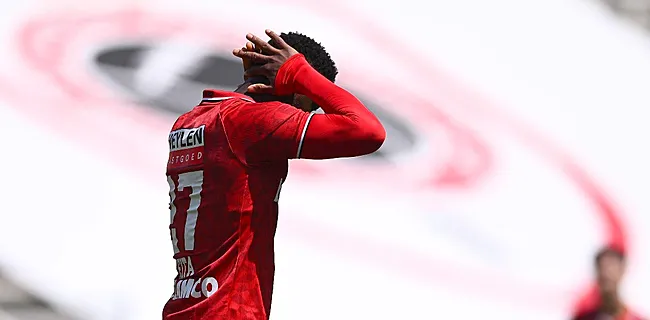 Antwerp getrakteerd op hoongelach: 