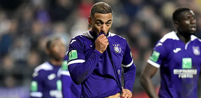 Roofe neemt leidersrol op zich: 