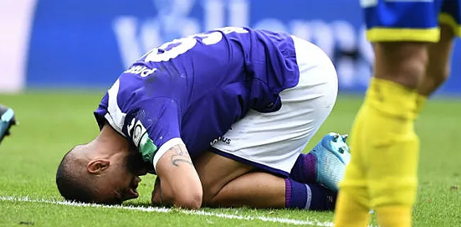 Offensieve onmacht: slechts één ploeg scoort minder dan Anderlecht