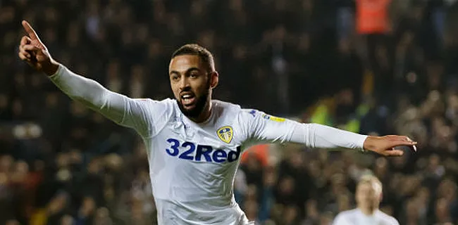 Leeds-fans balen over vertrek van spits, maar waarschuwen Anderlecht