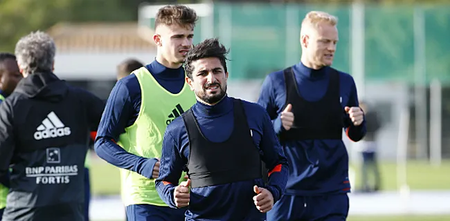 Nieuwe info transfer Saief bekend: 