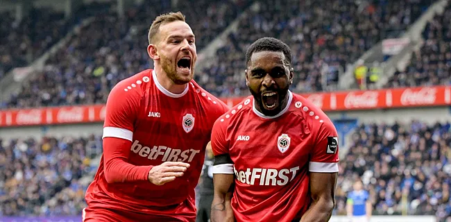 'Antwerp krijgt boost voor beslissende weken'