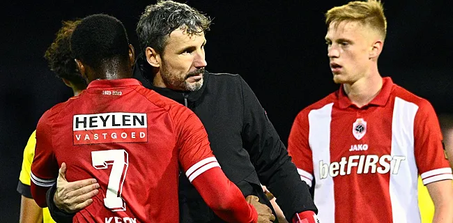 De 11 namen: Van Bommel hakt opvallende knoop door