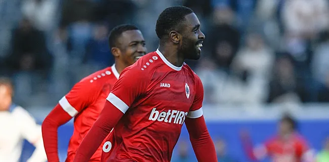 Antwerp kiest voor aanval, verrassing bij Union