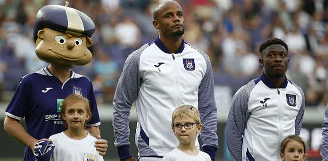 Youngster maakt indruk op Kompany: 