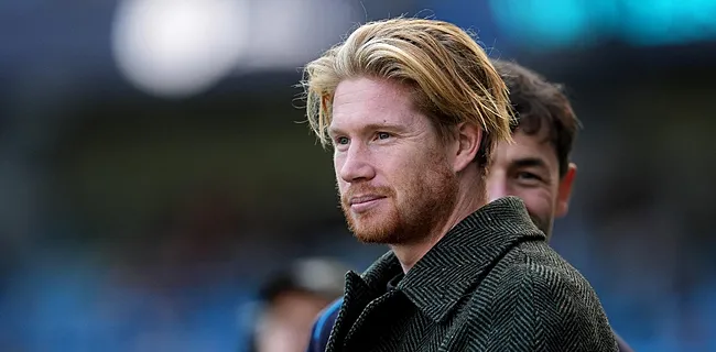 Grootmachten haken af: nog één Europese optie voor De Bruyne?