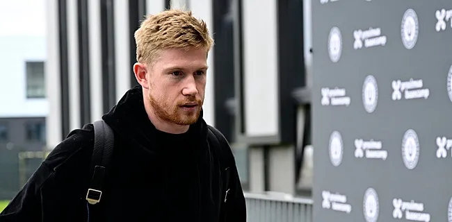 De Bruyne tipt nieuwe naam in basiself Duivels