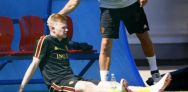 Echte oorzaak voor incident De Bruyne-Januzaj bekend