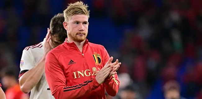 De Bruyne trekt harde WK-conclusie voor Duivels