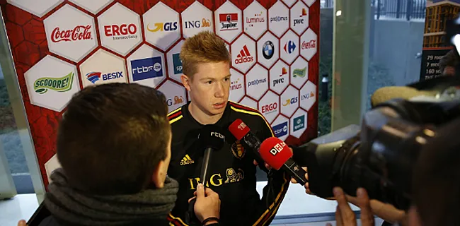 De Bruyne: 