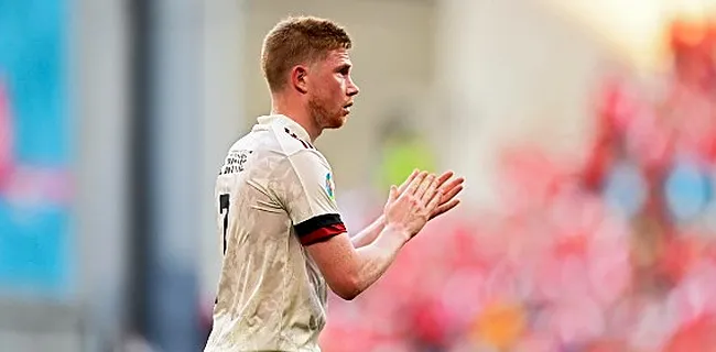 Europese pers lyrisch voor 'geweldenaar' De Bruyne