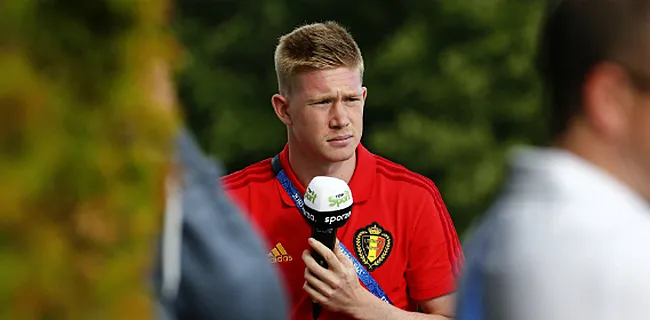 De Bruyne: 