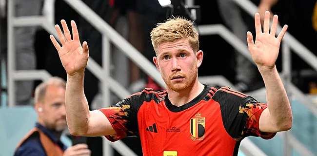 De Bruyne looft jonge Duivel: 