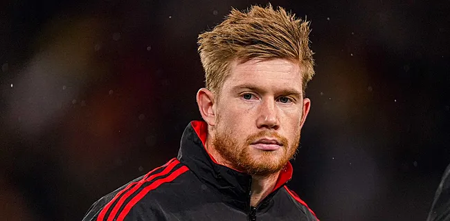 De Bruyne: 