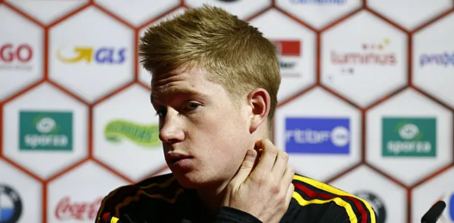 Uitspraken De Bruyne zinderen na: 