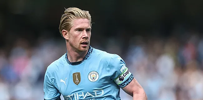 'De Bruyne maakt transferkeuze: 20 miljoen per jaar'