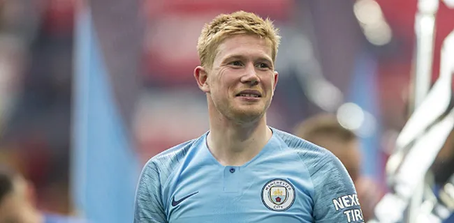 De Bruyne schittert weer: 