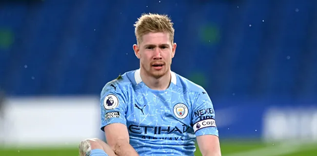 'Contractonderhandelingen De Bruyne slepen aan omwille van Messi'