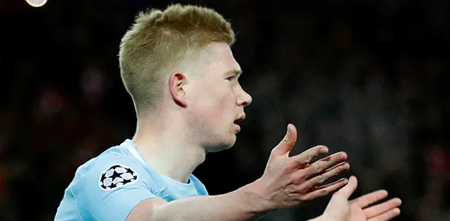 De Bruyne mikt op Remontada: 