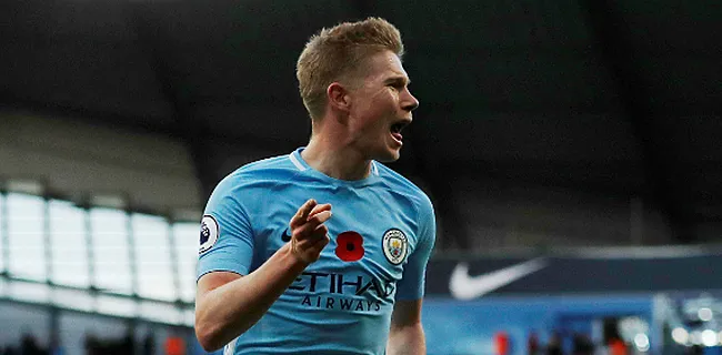 KDB maakt Europa compléét gek: 