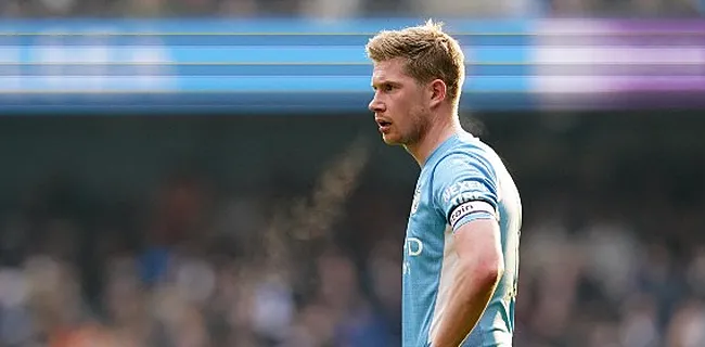 'Real Madrid druk in weer met De Bruyne-plan'