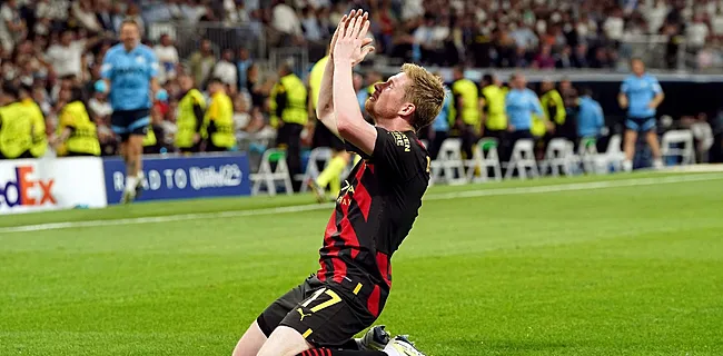 Engelse pers gaat volledig los na heldenrol De Bruyne