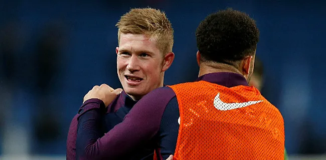 De Bruyne met prikje aan Mourinho: 