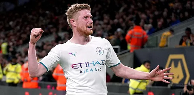 Magistrale De Bruyne heerst met 4 goals, Inter pakt beker