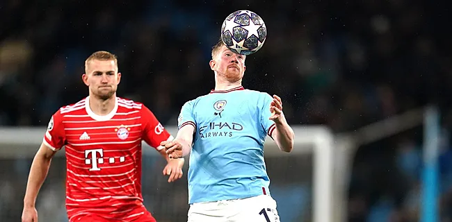 Engelse pers velt verdict na Champions League-optreden De Bruyne