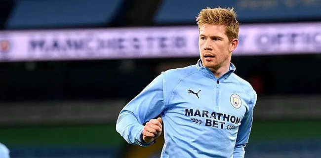 'De Bruyne strijkt monsterloon op met nieuwe deal'