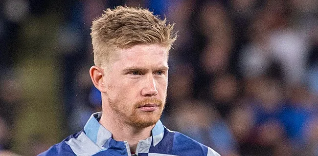 De Bruyne: 