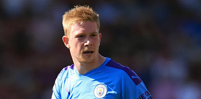 Joos ziet Kompany en De Bruyne Man City in de problemen brengen
