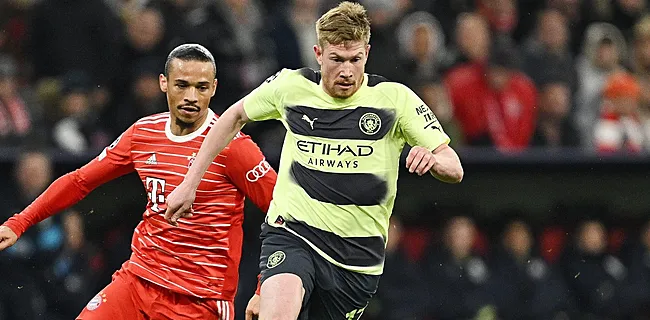 'Man vd Match' De Bruyne laat zelfs Messi stof happen