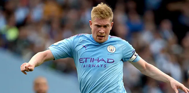 De Bruyne haalt stevig uit na puntenverlies City