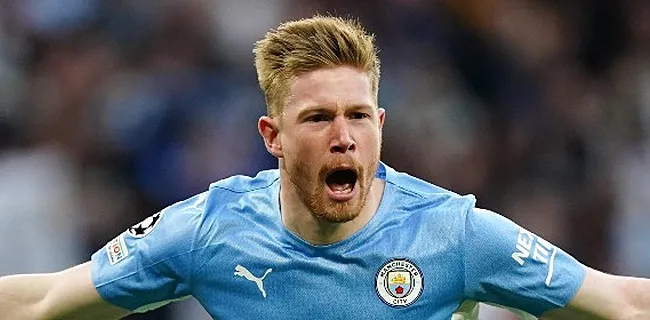 'Superduo met De Bruyne na schokkende transfer'