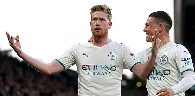City-ster twijfelt niet: 