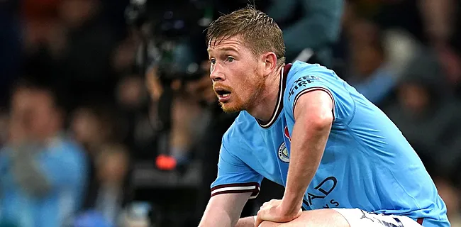 De Bruyne-beslissing zorgt voor opschudding in Engeland