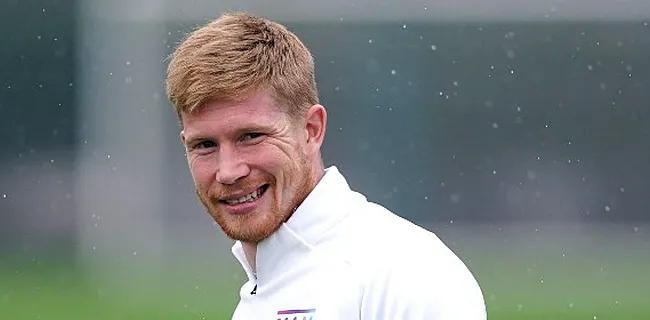 'De Bruyne onderdeel 'Deadliest Duo' na megatransfer'