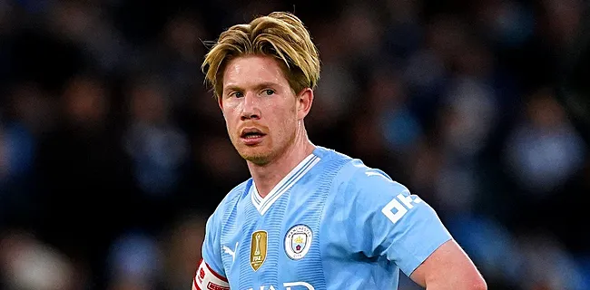 'De Bruyne geeft groen licht: onderhandeling in aantocht'
