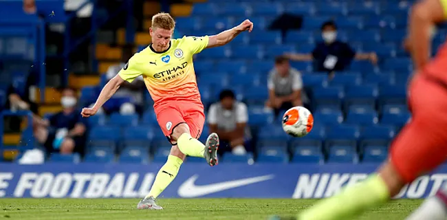 Engelse pers vol lof voor De Bruyne: 