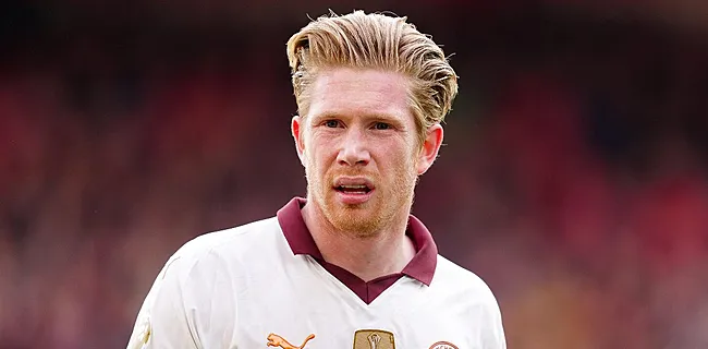 De Bruyne doet monden openvallen met fenomenaal record