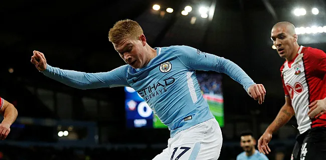 De Bruyne blijft Engelsen verbazen: 