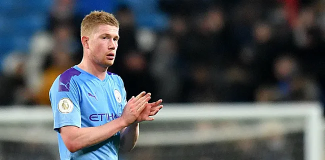 De Bruyne haalt uit naar Chelsea: 