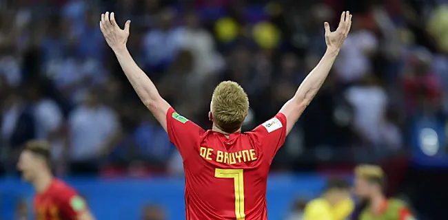 Been deelt opvallende anekdote KDB: 