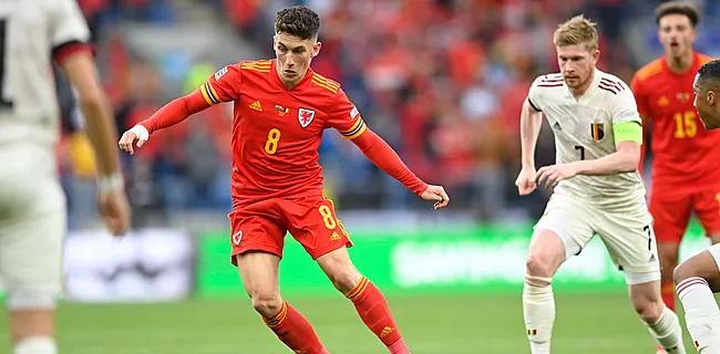 De Bruyne zag Duivels cruciale fout maken in Wales