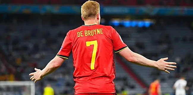 De Bruyne: 