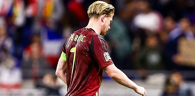 Teken aan de wand? De Bruyne verbaast met erg slecht nieuws